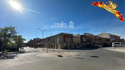Edificio en calle de Nuestra Señora, 84