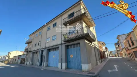 Edificio en Plaza de los Hermanos Camisón, 3