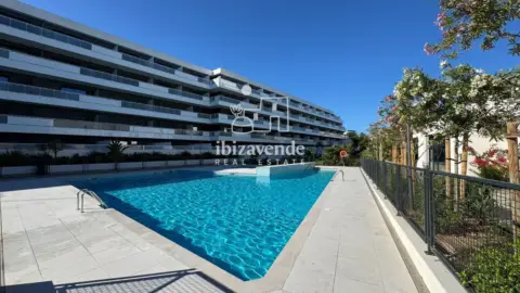 Piso en Playa Den Bossa
