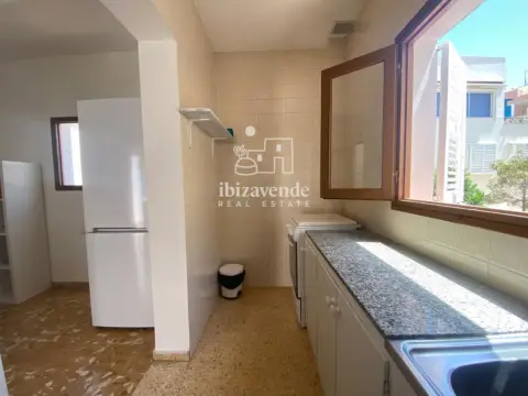 Piso en Botafoc - Talamanca