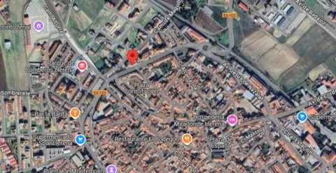 Local comercial en calle San Anton