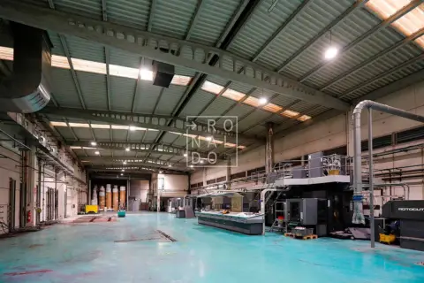 Nave industrial en Beraun-Pontika