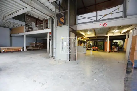 Nave industrial en Gabiria