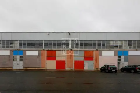 Nave industrial en Gabiria