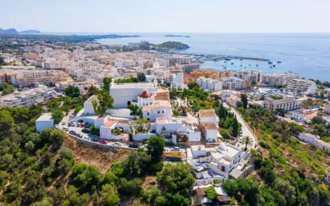 Piso en Santa Eulalia
