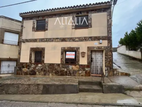 Casa en calle del Calvario