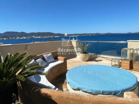 Piso en Cala Gracio
