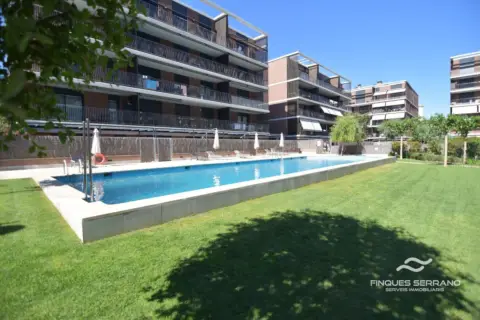 Dúplex en Platja de Calafell