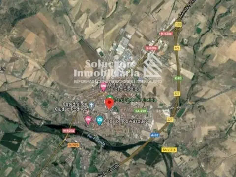 Finca rústica en Ciudad Rodrigo