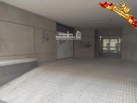 Garaje en Alto del Rollo