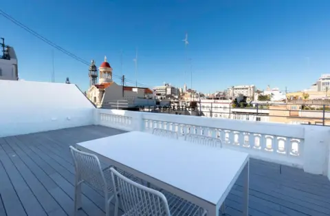 Ático en Sant Francesc