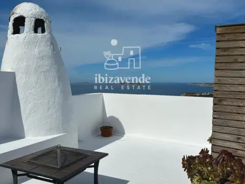 Piso en Cala Vadella