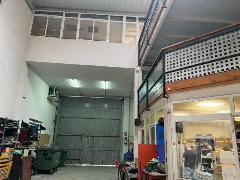 Nave industrial en Pol. Ugaldetxo