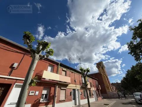 Casa adosada en San Pedro Regalado