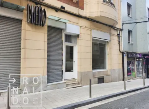 Local comercial en Erdialdea-Alde Zaharra-Mendibil-Santiago