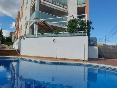 Piso en Cunit