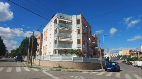 Piso en Cunit