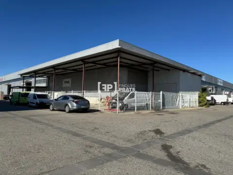 Nave industrial en Poligono