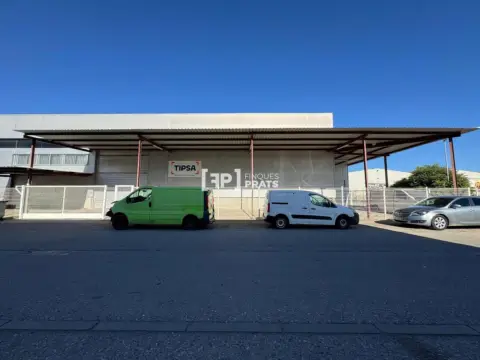 Nave industrial en Poligono