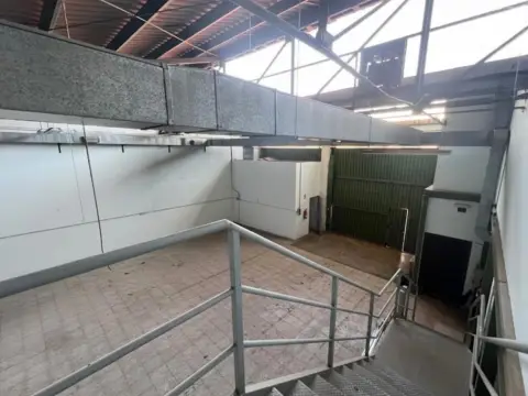 Nave industrial en Pol. Ugaldetxo