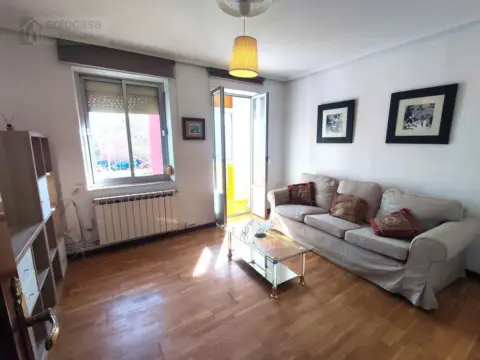Piso en Paseo del Cauce