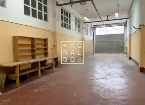 Nave industrial en Pol. Ugaldetxo
