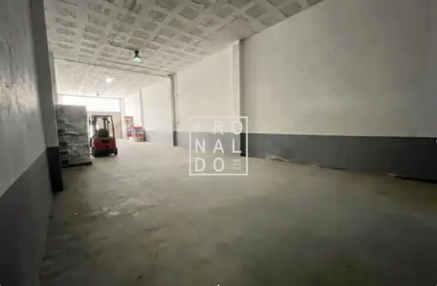 Nave industrial en Camping Oliden