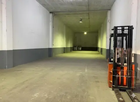 Nave industrial en Camping Oliden