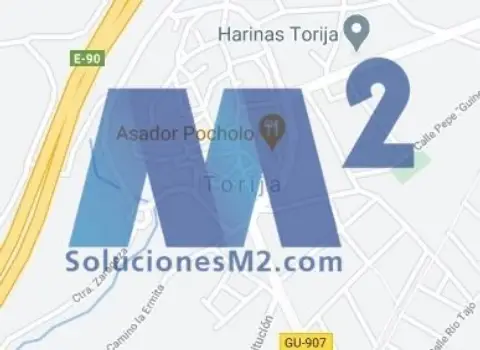 Terreno en Torija