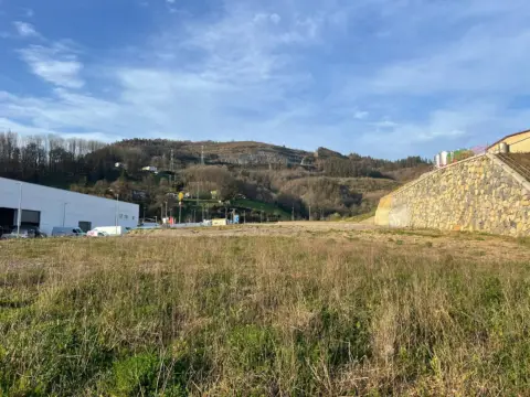 Terreno en Andoain