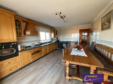 Casa en Villanueva del Carnero