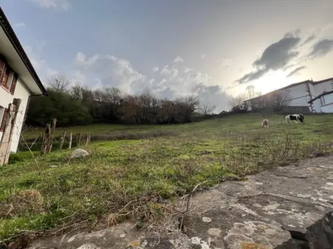 Terreno en Zugarramurdi