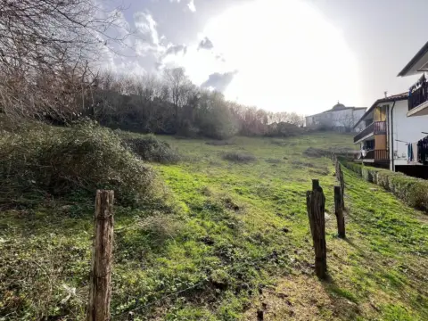 Terreno en Zugarramurdi