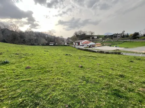Terreno en Zugarramurdi