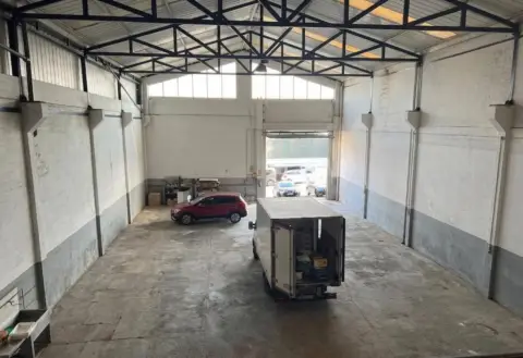 Nave industrial en Camping Oliden