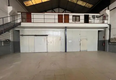 Nave industrial en Camping Oliden