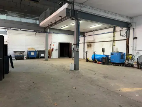 Nave industrial en Astigarraga