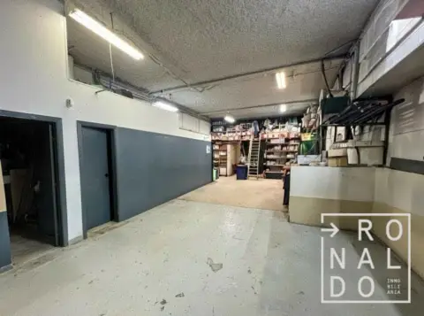 Nave industrial en Astigarraga