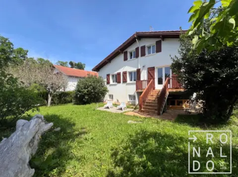 Chalet en Hendaye