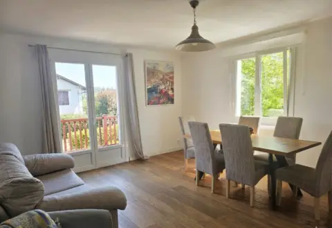 Chalet en Hendaye