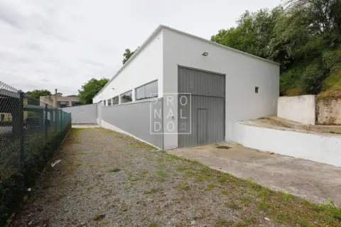 Nave industrial en Andoain