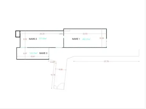 Nave industrial en Andoain
