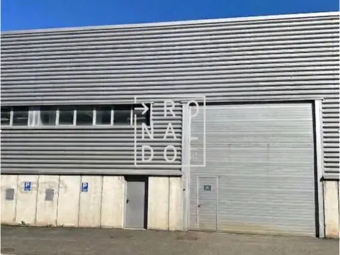 Nave industrial en Azpeitia