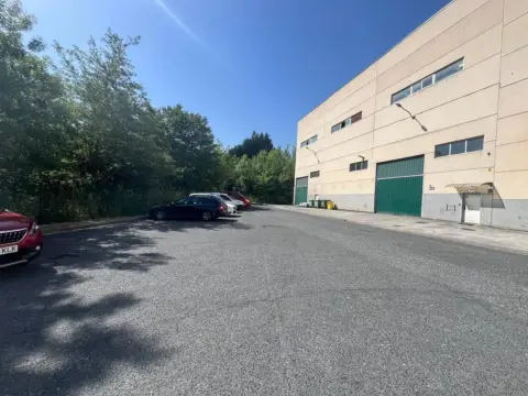 Nave industrial en Idiazabal