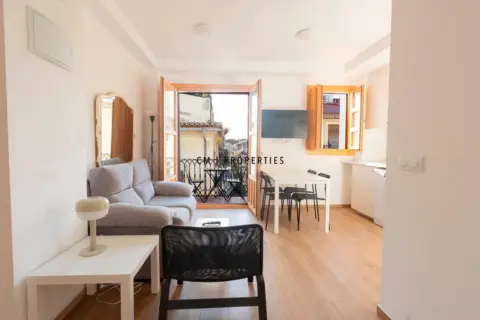Piso en Carrer de la Beneficència