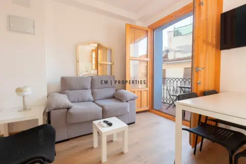 Piso en Carrer de la Beneficència