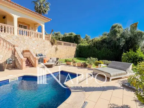 Chalet en S´Aranjassa
