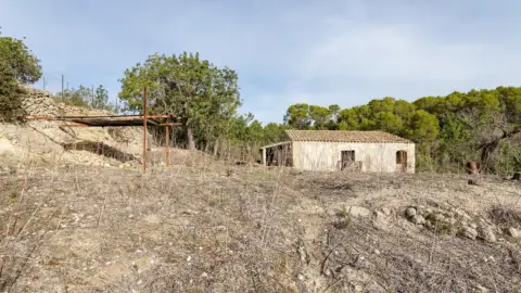 Finca rústica en Ullaro