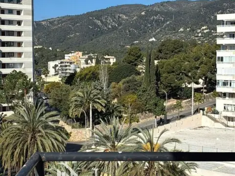 Ático en Cala Major
