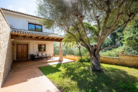 Chalet en Porto Cristo